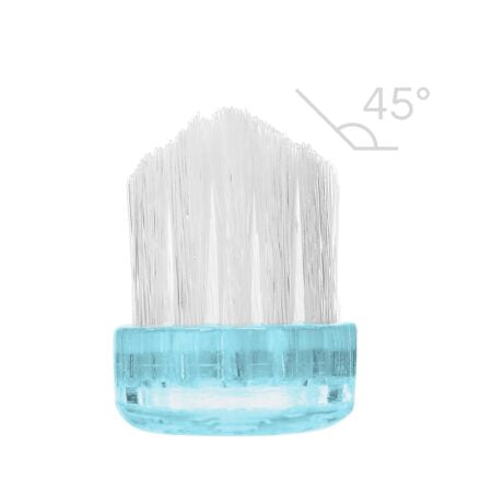 Supersmile New Generation Toothbrush w/ Patented 45? Soft Nylon Bristles - Whitening Tooth - Image 5
