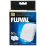 Fluval Quick-Clear Water Polishing Pads, Mechanical Filter Media for Aquariums, 6-Pack, A2