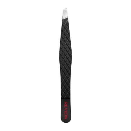 Revlon Expert Eyebrow Hair Removal Tweezer, Tweezers for Men, Women & Kids, Stainless Stee - Image 2