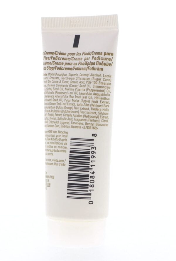Aveda Foot Relief Moisturizing Cream, 1.4 Oz - Image 4