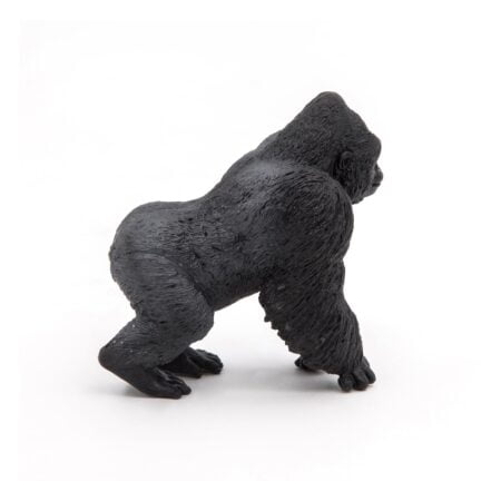 Papo -Hand-Painted - Figurine -Wild Animal Kingdom - Gorilla -50034 -Collectible - for Chi - Image 2