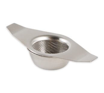 RSVP International Tea Strainer Collection, Strainer & Drip Cup