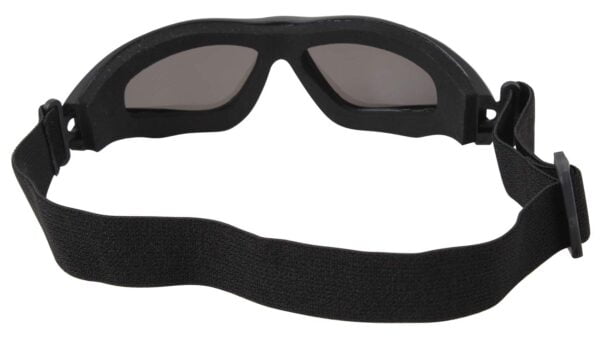 Rothco Black VenTec Tactical Goggle - Image 4