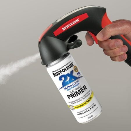 Rust-Oleum 241526 Comfort Grip , Black , 2 in x 7.25 in - Image 2