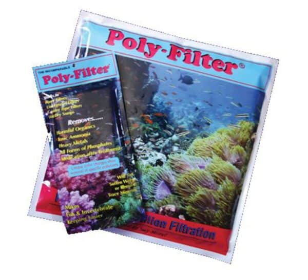 POLYBIO Poly Filter PAD 4 X 8