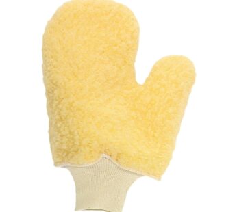 Trimaco SuperTuff Painter’s Mitt with thumb , White|whites – 10901