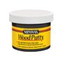 3.8 oz Minwax 9718 Ebony Wood Putty Oil-Based Non-Hardening