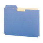 Pendaflex Globe-Weis/Pendaflex File Folder Pockets, 150 Sheet Capacity, Letter Size, Doubl - Image 2