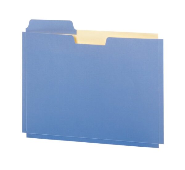 Pendaflex Globe-Weis/Pendaflex File Folder Pockets, 150 Sheet Capacity, Letter Size, Doubl - Image 2