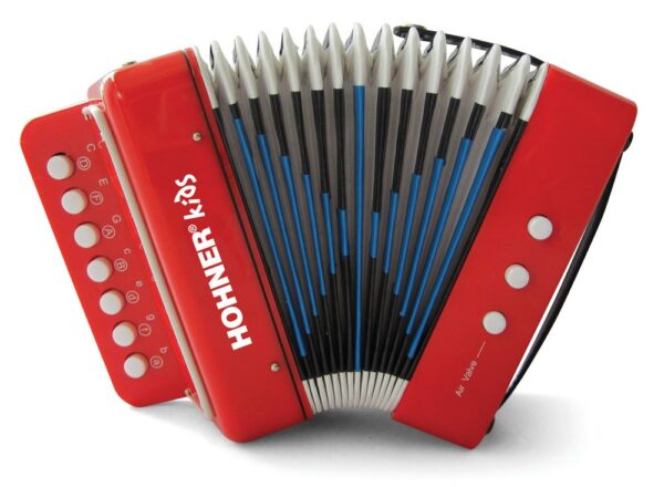 Hohner Accordion (UC102R)