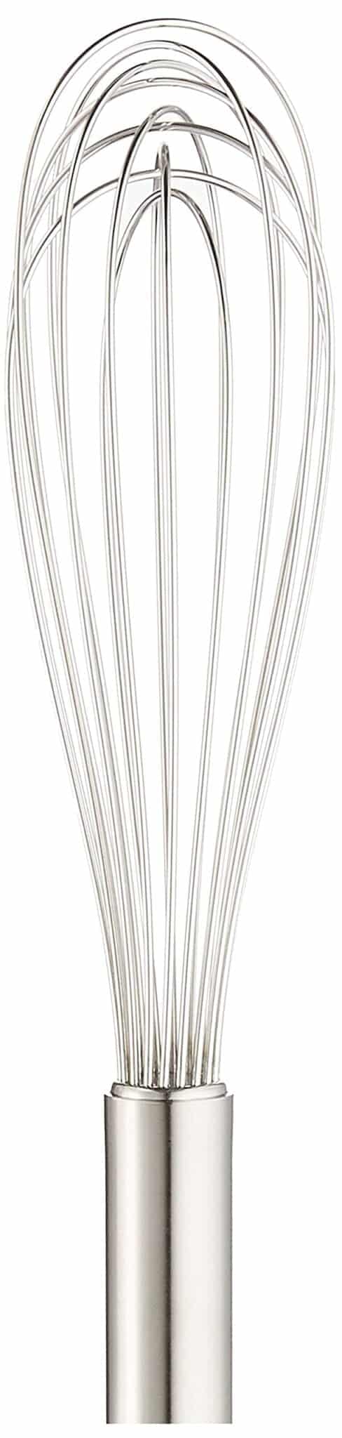 Kuhn Rikon 10-Inch French Wire Whisk, Stainless - Image 2