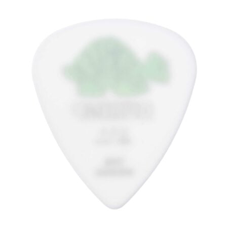 JIM DUNLOP 424P.88 Wedge, White/Green, .88mm, 12/Player's Pack - Image 2