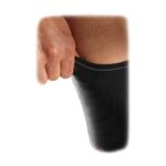 McDavid 402 Knee Support With Open Patella, Black, Large - Image 6