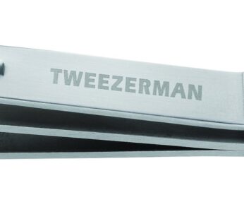 Tweezerman Professional Stainless Steel Toenail Clipper 5011-p,