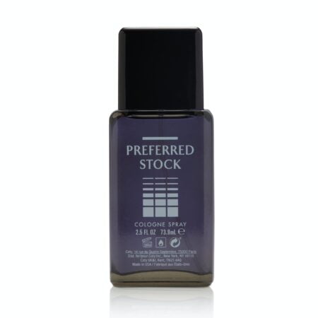Stetson Preferred Stock - Cologne Spray for Men - Leathery, Woody, and Casual Aroma with F