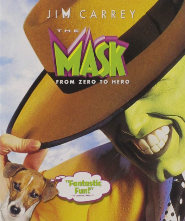 The Mask [Blu-ray]