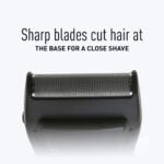 Panasonic Electric Razor for Men, Cordless Wet Dry Lightweight Shaver with Ergonomic Grip, - Image 3