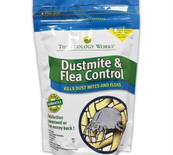 DustMite & Flea Control 8oz
