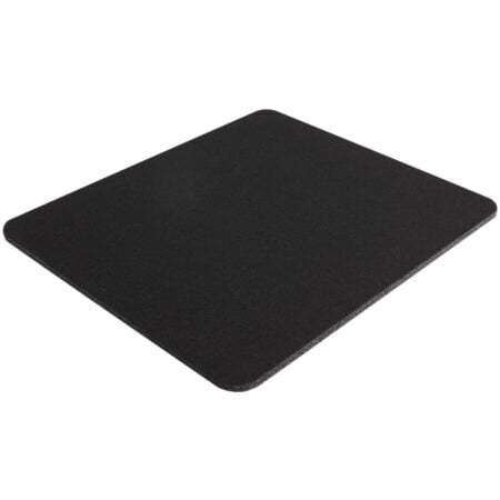 Belkin Large Mouse Pad, 8 Inch by 9 Inch, for Computer or Gaming Mouse Pad, Non-slip Base,