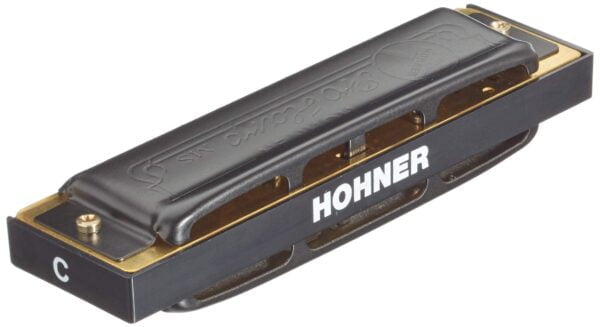 Hohner Pro Harp Harmonica, Key of C - Image 3