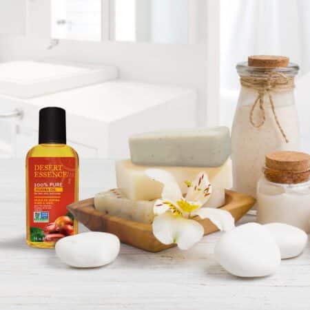 Desert Essence 100% Pure Jojoba Oil - 2 Fl Oz - Haircare & Skincare Essential Oil - Suitab - Image 5
