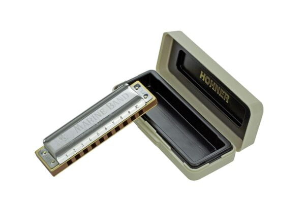 Hohner Harmonica (1896BX-G) - Image 2