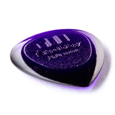 JIM DUNLOP 474P3.0 Stubby?, Dark Purple, 3.0mm, 6/Player's Pack - Image 3