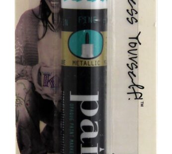 Elmer’s Painters Opaque Paint Marker, Fine Tip, Gold (7328)