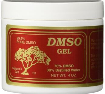 Dmso Gel, Unfragranced, 4 Ounce