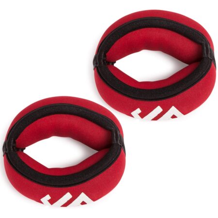 JFIT Wrist Weights, Non-Adjustable Set of 2, 1 LB Each, Small - Image 4