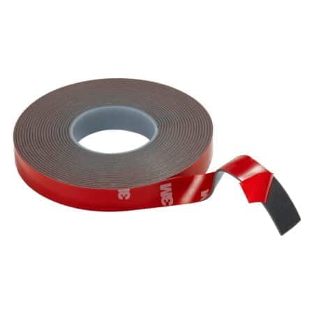 3M Super Strength Molding Tape, 03615, 7/8 in x 5 ft - Image 3