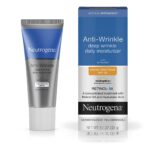 Neutrogena Ageless Intensives Anti-Wrinkle Retinol Cream, Daily Wrinkle Moisturizer with S - Image 2