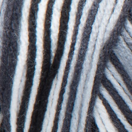 RED HEART Super Saver Yarn, Print-Zebra - Image 2