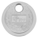 Performance Tool W80535 Spark Plug Gap Tool Spark Plug Gap Gauge Measuring Tool Wire Spark - Image 2