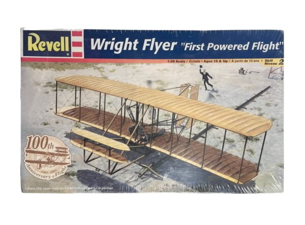 Revell/Monogram Wright Flyer 'First Powered Flight' Airplane Kit