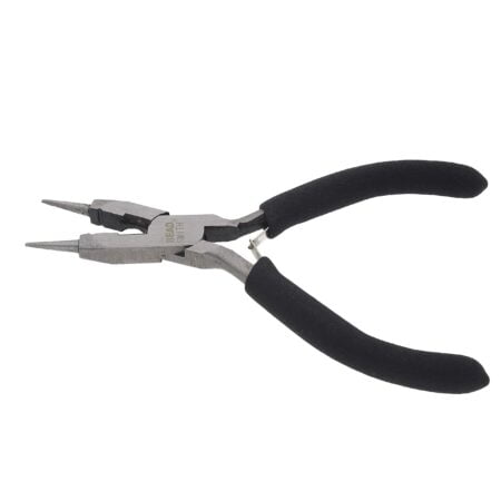 The Beadsmith 4-in-1 All-Purpose Pliers for Cutting and Flattening Wire, Jewelry Making To - Image 6