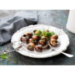 Maine Man Escargot Snail Dining Tongs, 18/8 Stainless Steel - Image 2