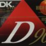 TDK 20100 - TDK Standard Size Audio Cassette