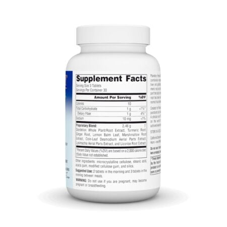 Planetary Herbals Stone Free Tablets, 90 Count - Image 2