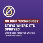 Afrin No Drip Extra Moisturizing 12 Hour Nasal Congestion Relief Pump Mist, Sinus Spray De - Image 6