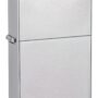 Zippo 200 Classic Brushed Chrome Pocket Lighter