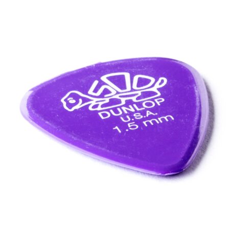 JIM DUNLOP Delrin?, Lavender, 1.5mm, 12/Player's Pack - Image 3