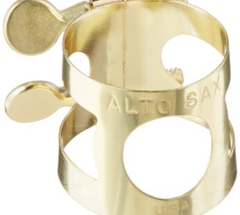 Yamaha Alto Saxophone Ligature (YAC 1607) Brass