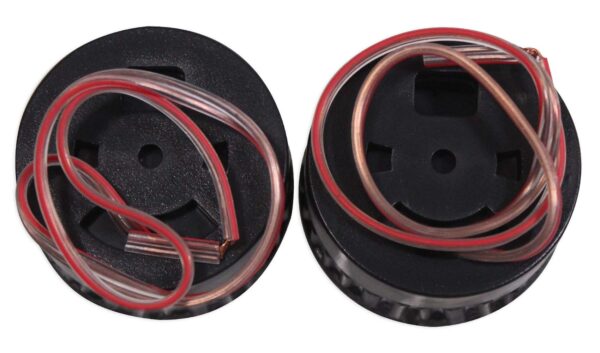 Power Acoustik NB-4 250-Watt 4-Way Mount Tweeter - Image 4