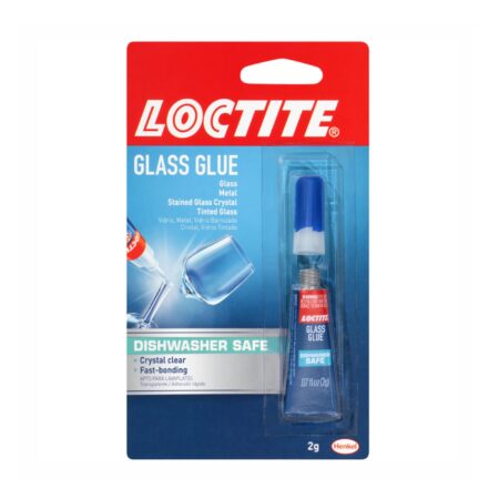 Instant Glass Glue
