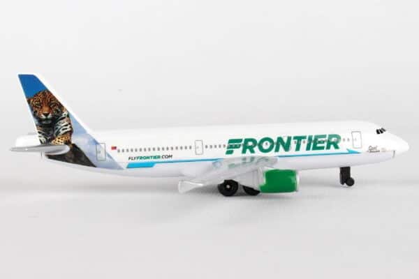 Daron Frontier Single Plane, White - Image 3