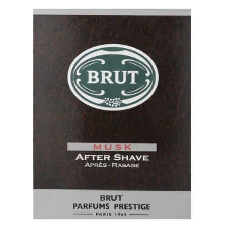 Brut Musk Aftershave 100ml by VARIOS - Image 2