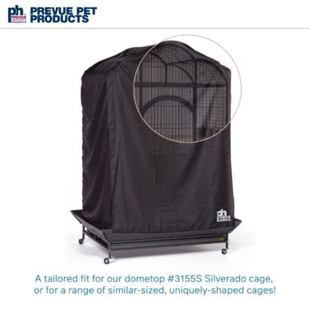 Prevue Pet Extra Large Bird Cage Cover - 12506 - Image 5