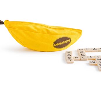 Bananagrams: Multi-Award-Winning Word Game