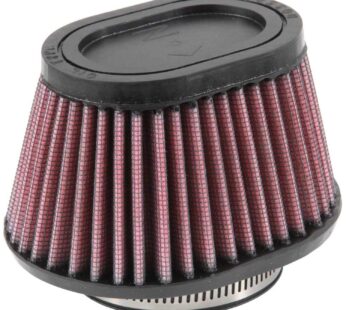 K&N Universal Clamp-On Air Intake Filter: High Performance, Premium Replacement Air Filter